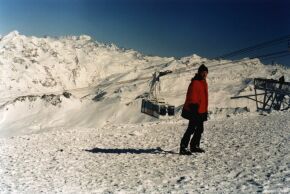 Tignes